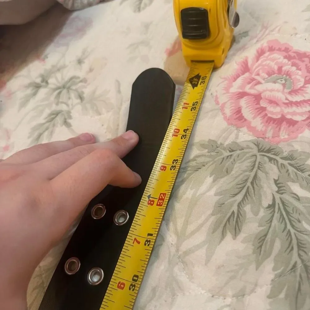 Hot-topic Women's Black Belt